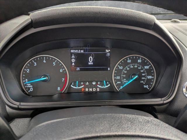 used 2021 Ford EcoSport car, priced at $16,678