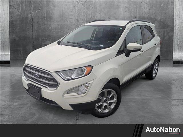 used 2021 Ford EcoSport car, priced at $16,678