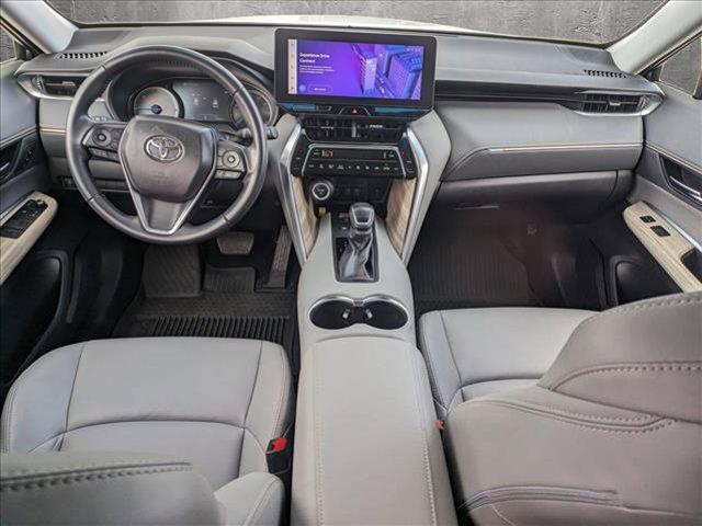 used 2023 Toyota Venza car, priced at $32,978