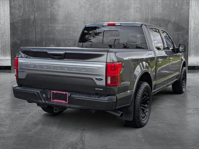 used 2019 Ford F-150 car, priced at $30,992