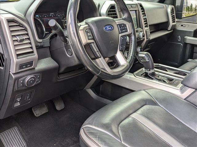 used 2019 Ford F-150 car, priced at $30,992