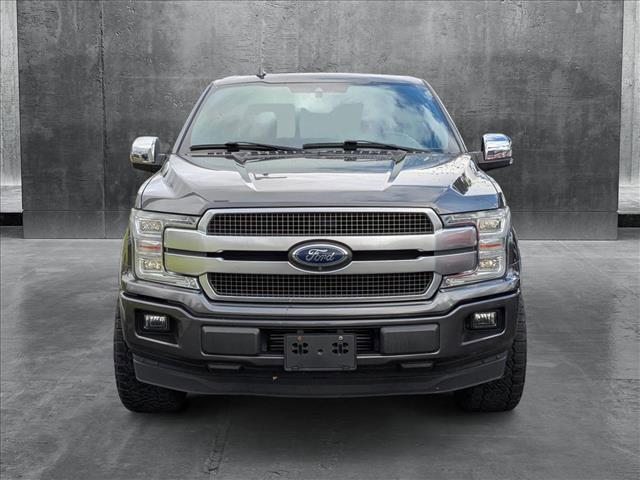 used 2019 Ford F-150 car, priced at $30,992