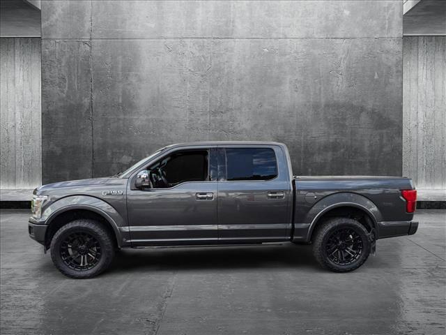 used 2019 Ford F-150 car, priced at $30,992