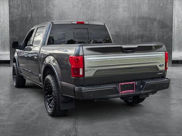 used 2019 Ford F-150 car, priced at $30,992