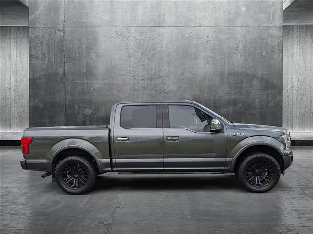 used 2019 Ford F-150 car, priced at $30,992