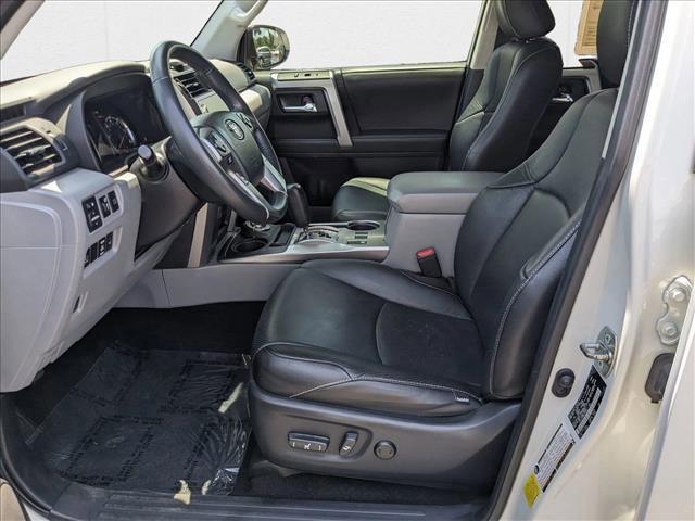 used 2022 Toyota 4Runner car, priced at $39,995