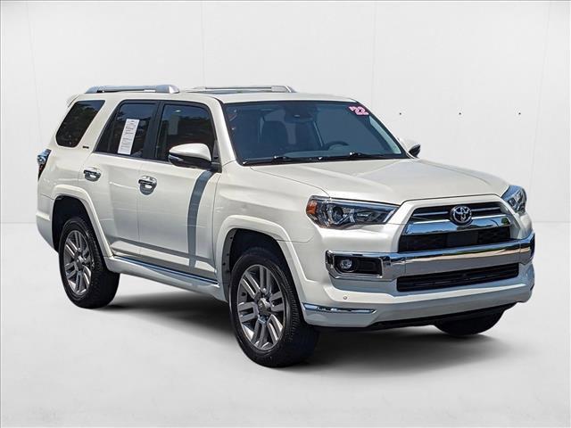 used 2022 Toyota 4Runner car, priced at $39,995