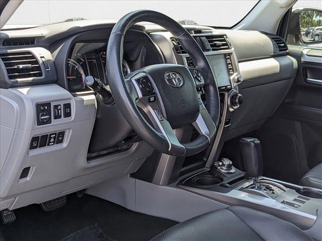 used 2022 Toyota 4Runner car, priced at $39,995