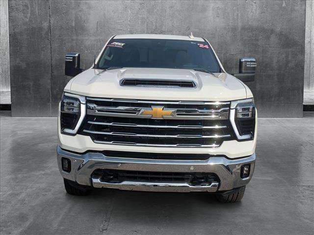 used 2024 Chevrolet Silverado 3500 car, priced at $68,978