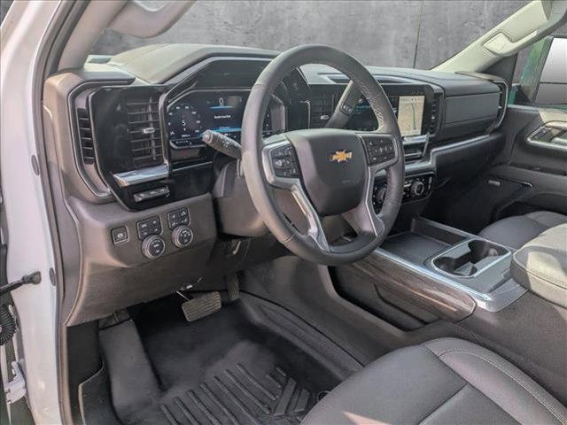 used 2024 Chevrolet Silverado 3500 car, priced at $68,978