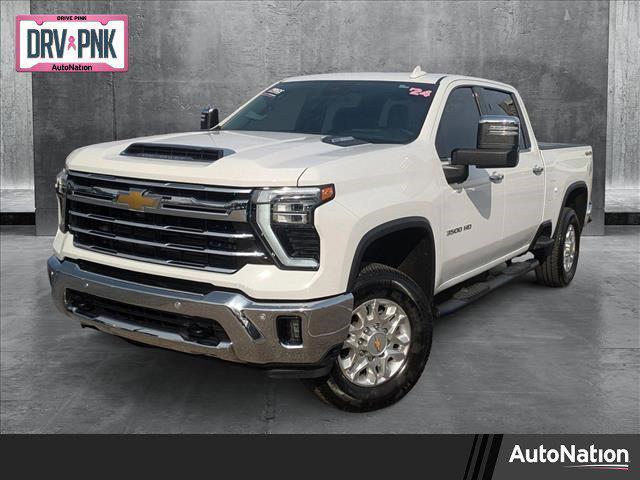 used 2024 Chevrolet Silverado 3500 car, priced at $68,978