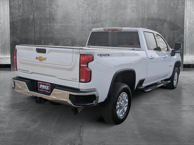 used 2024 Chevrolet Silverado 3500 car, priced at $68,978