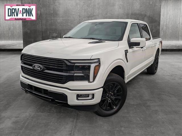 new 2024 Ford F-150 car, priced at $78,495