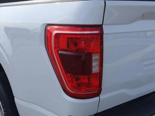 used 2023 Ford F-150 car, priced at $32,999