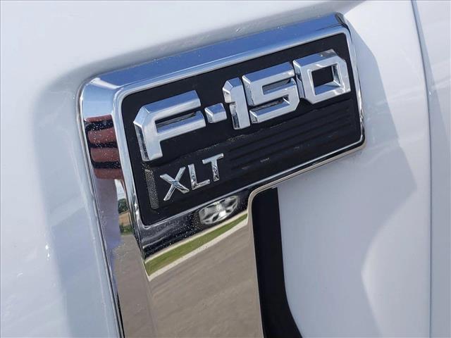 used 2023 Ford F-150 car, priced at $32,999