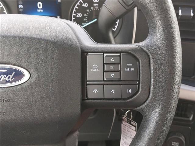 used 2023 Ford F-150 car, priced at $32,999