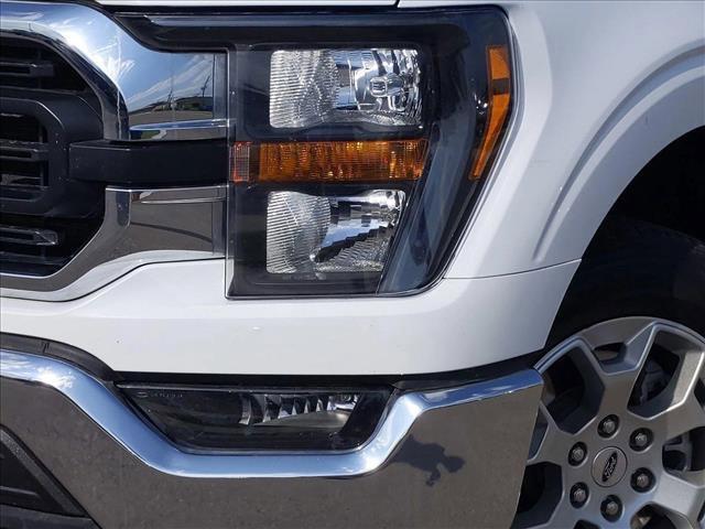 used 2023 Ford F-150 car, priced at $32,999