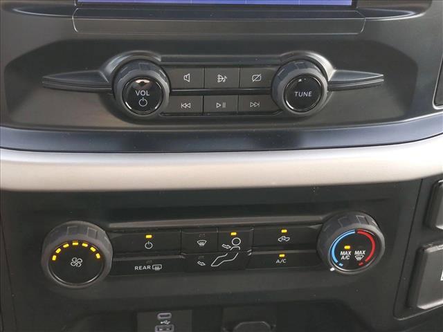used 2023 Ford F-150 car, priced at $32,999