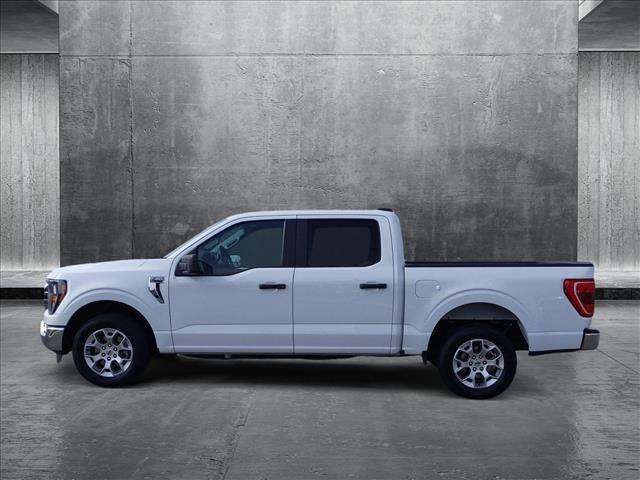 used 2023 Ford F-150 car, priced at $32,999