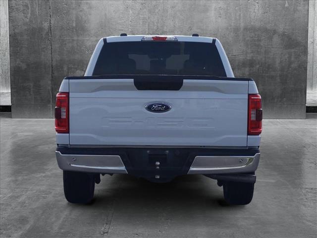 used 2023 Ford F-150 car, priced at $32,999