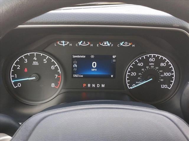 used 2023 Ford F-150 car, priced at $32,999