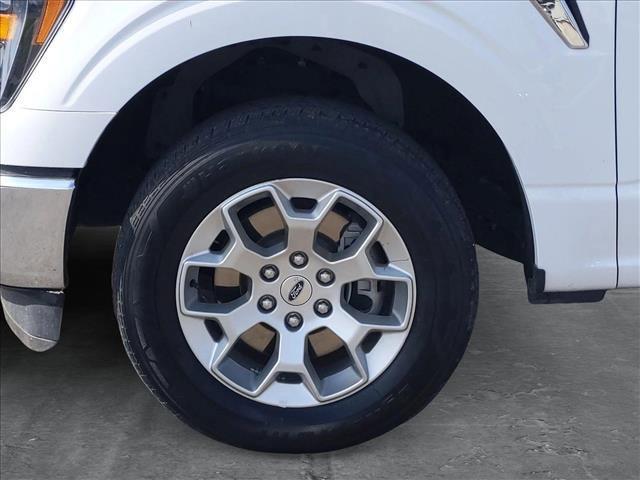 used 2023 Ford F-150 car, priced at $32,999