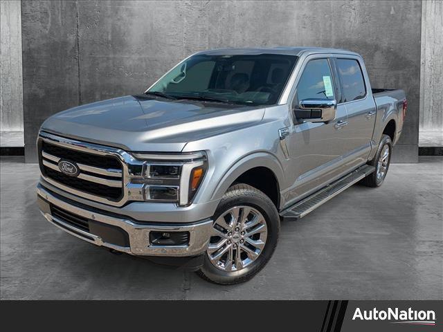new 2025 Ford F-150 car, priced at $65,280