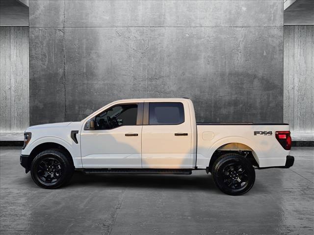 new 2024 Ford F-150 car, priced at $54,800