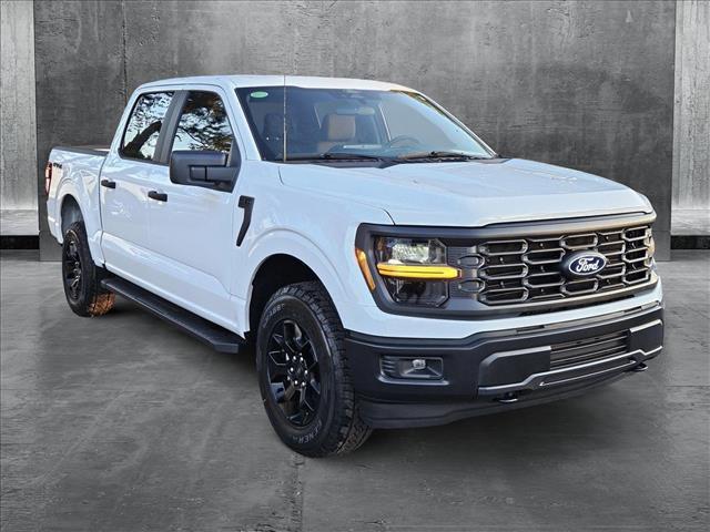 new 2024 Ford F-150 car, priced at $54,800