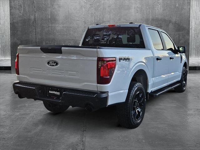 new 2024 Ford F-150 car, priced at $54,800