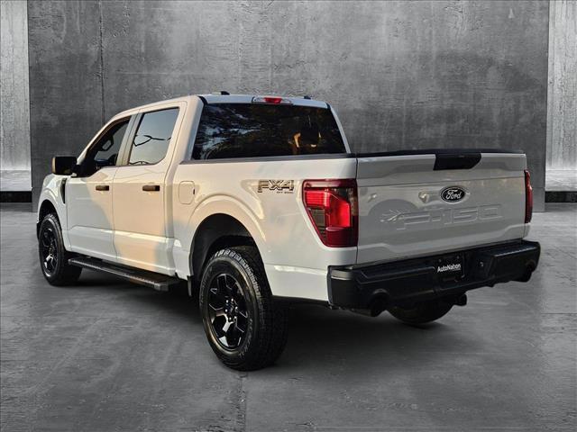 new 2024 Ford F-150 car, priced at $54,800