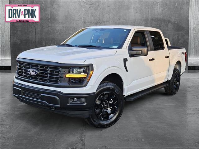 new 2024 Ford F-150 car, priced at $54,800