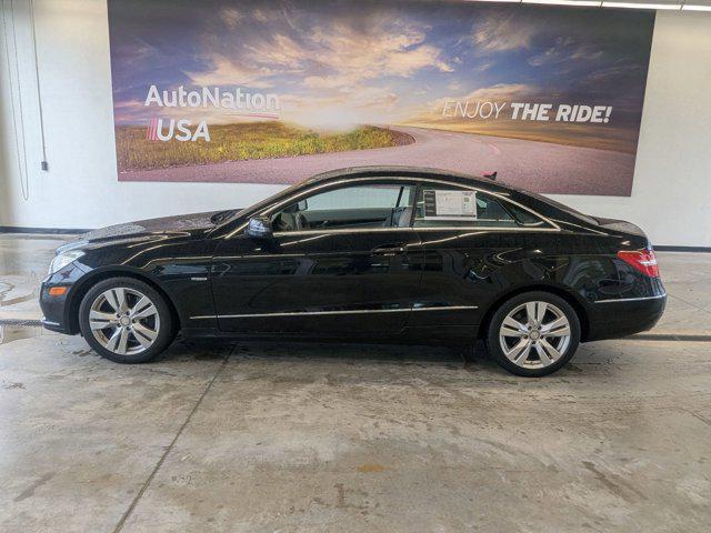 used 2012 Mercedes-Benz E-Class car, priced at $6,994
