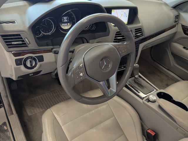 used 2012 Mercedes-Benz E-Class car, priced at $6,994