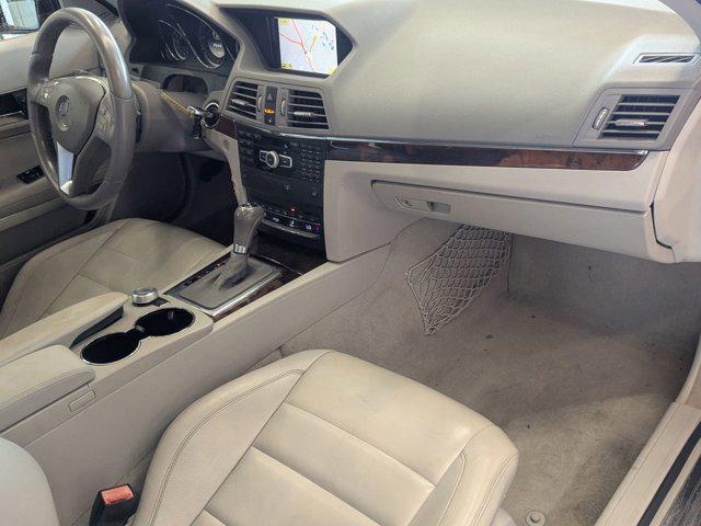 used 2012 Mercedes-Benz E-Class car, priced at $6,994
