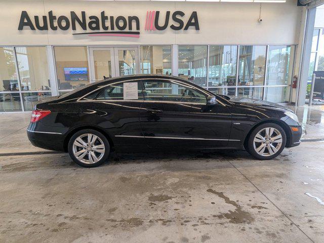 used 2012 Mercedes-Benz E-Class car, priced at $6,994