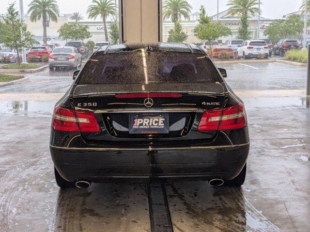 used 2012 Mercedes-Benz E-Class car, priced at $6,994