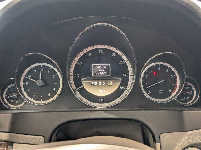 used 2012 Mercedes-Benz E-Class car, priced at $6,994