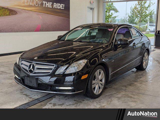 used 2012 Mercedes-Benz E-Class car, priced at $6,994