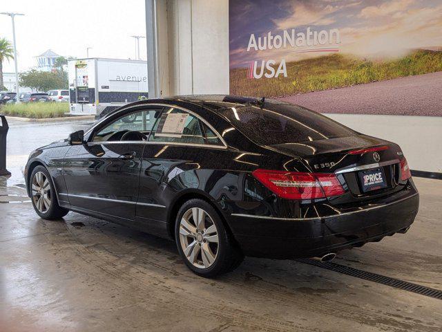 used 2012 Mercedes-Benz E-Class car, priced at $6,994