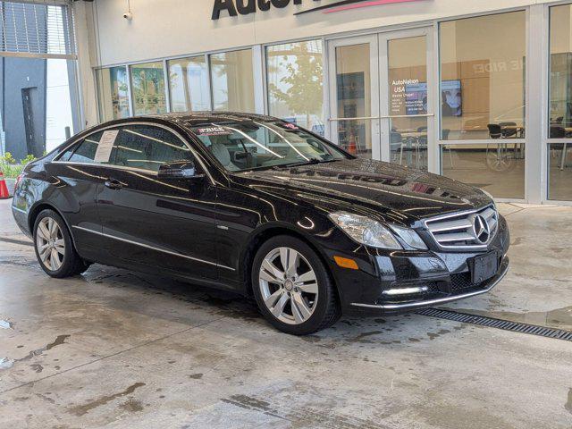 used 2012 Mercedes-Benz E-Class car, priced at $6,994