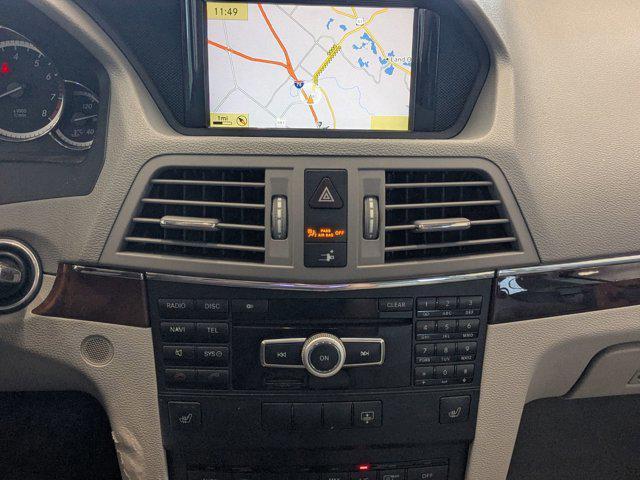 used 2012 Mercedes-Benz E-Class car, priced at $6,994