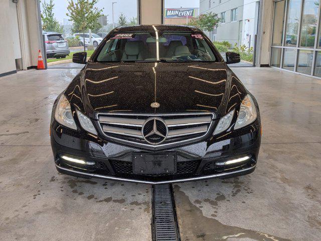 used 2012 Mercedes-Benz E-Class car, priced at $6,994