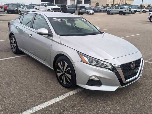 used 2022 Nissan Altima car, priced at $18,978