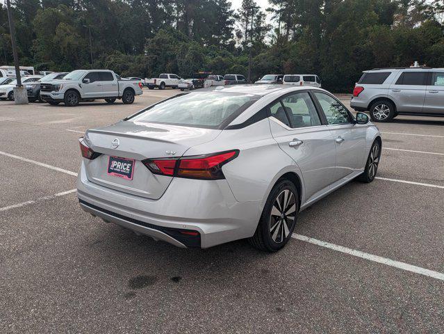 used 2022 Nissan Altima car, priced at $18,978