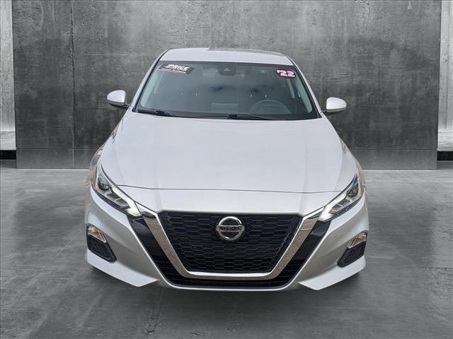 used 2022 Nissan Altima car, priced at $17,609