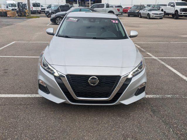 used 2022 Nissan Altima car, priced at $18,978