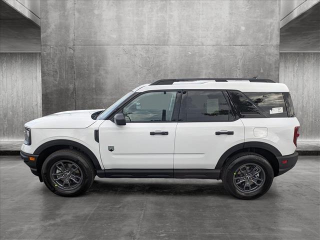 new 2024 Ford Bronco Sport car, priced at $30,228