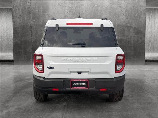 new 2024 Ford Bronco Sport car, priced at $30,228