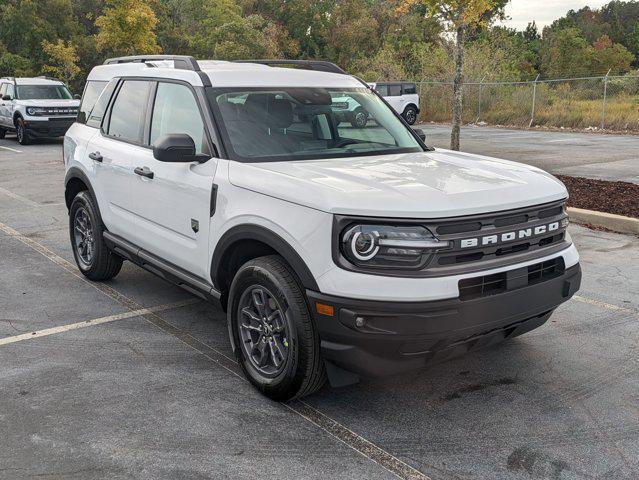 new 2024 Ford Bronco Sport car, priced at $33,420